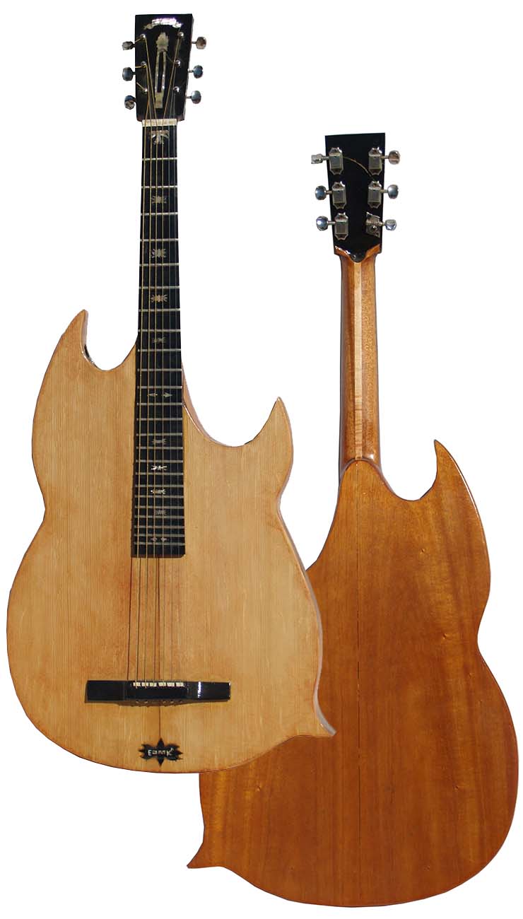 Wyman Guitar