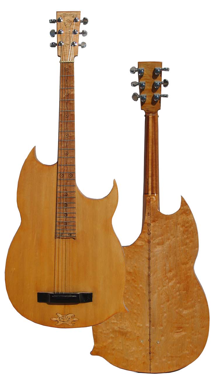 Wyman Guitar