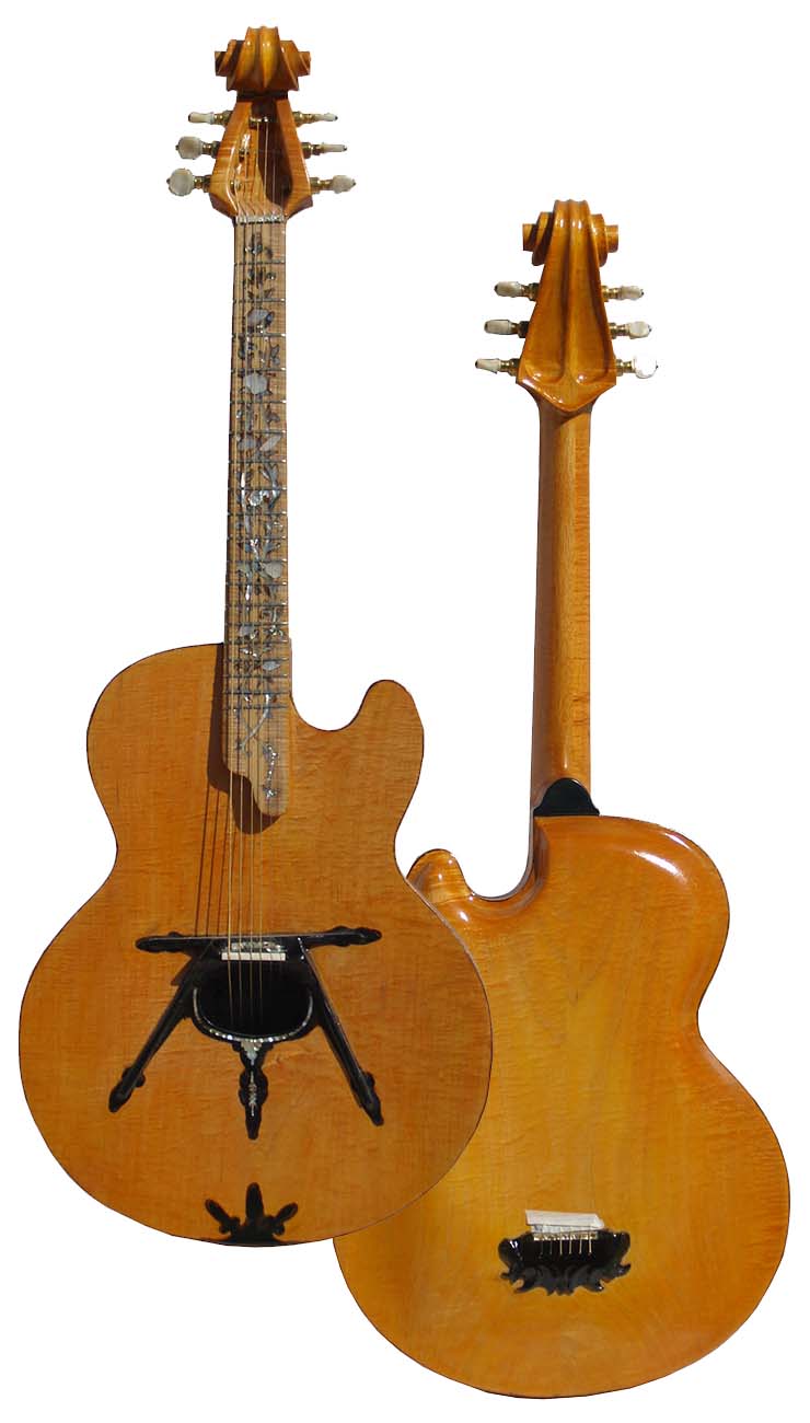 Wyman Guitar