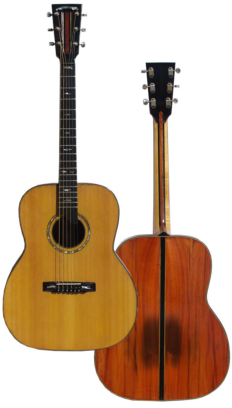 Wyman Guitar