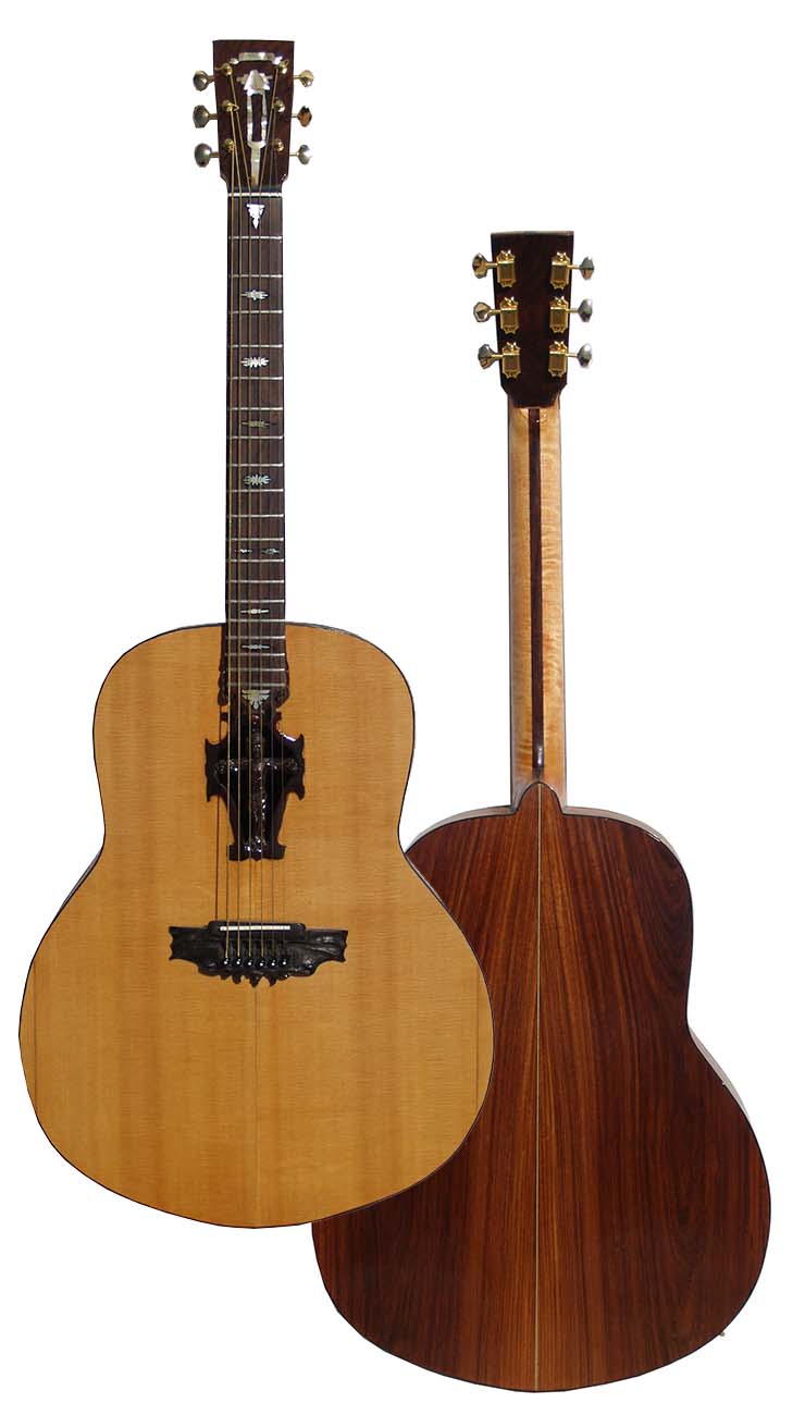 Wyman Guitar