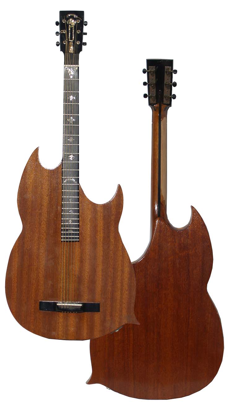 Wyman Guitar