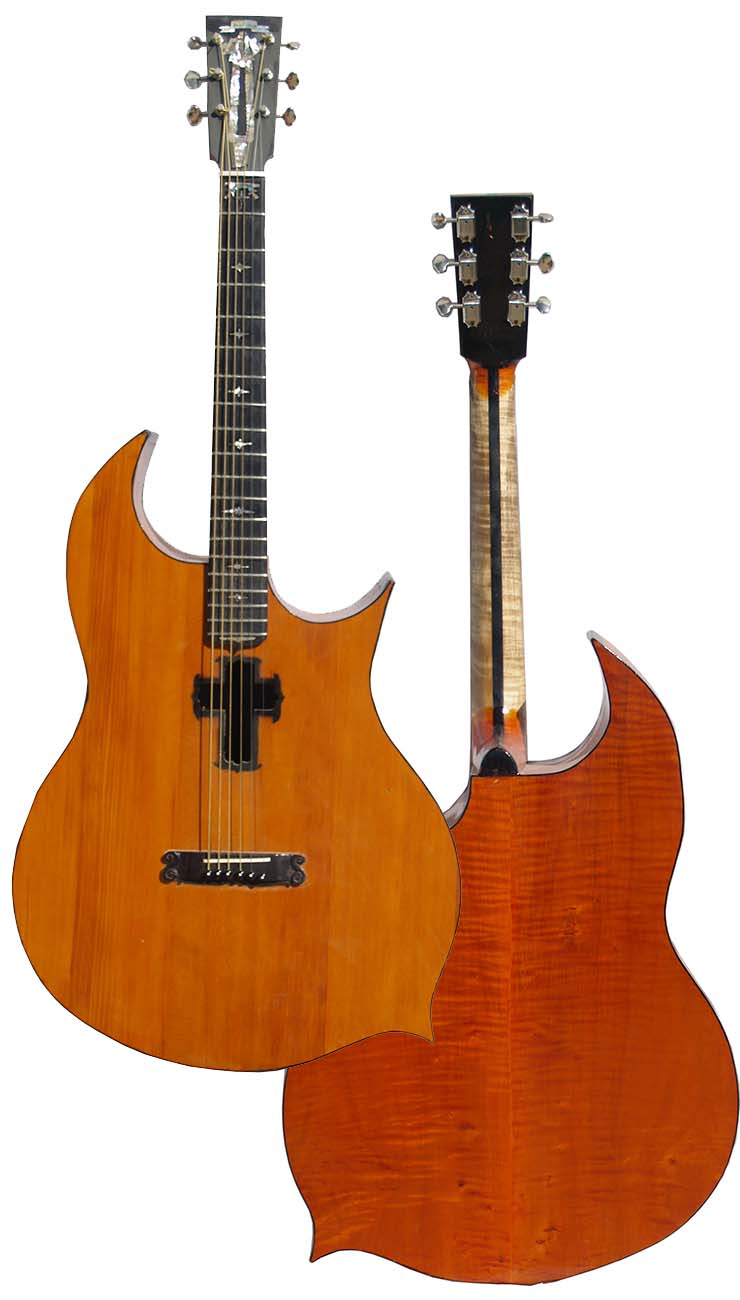 Wyman Guitar