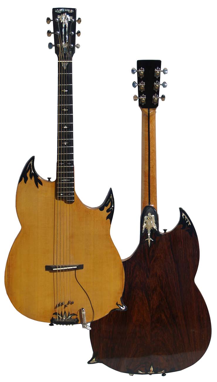 Wyman Guitar