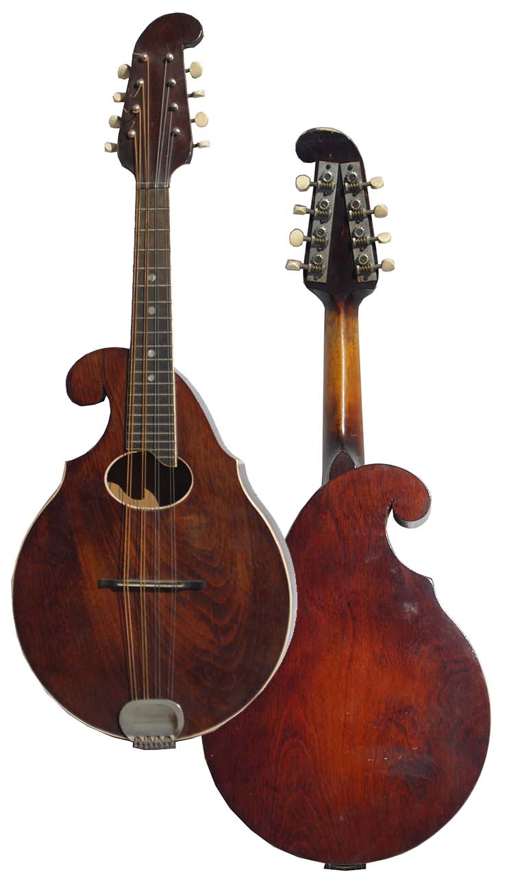 Wyman Mandolin