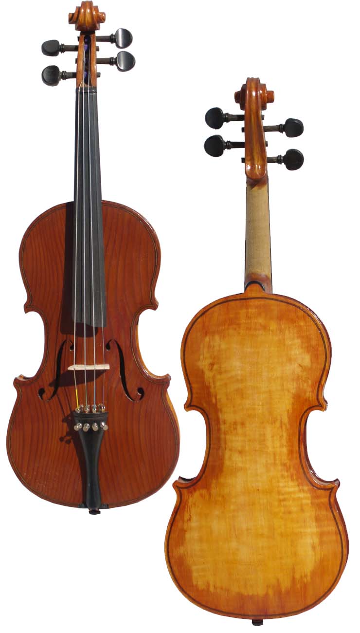 Wyman Violin