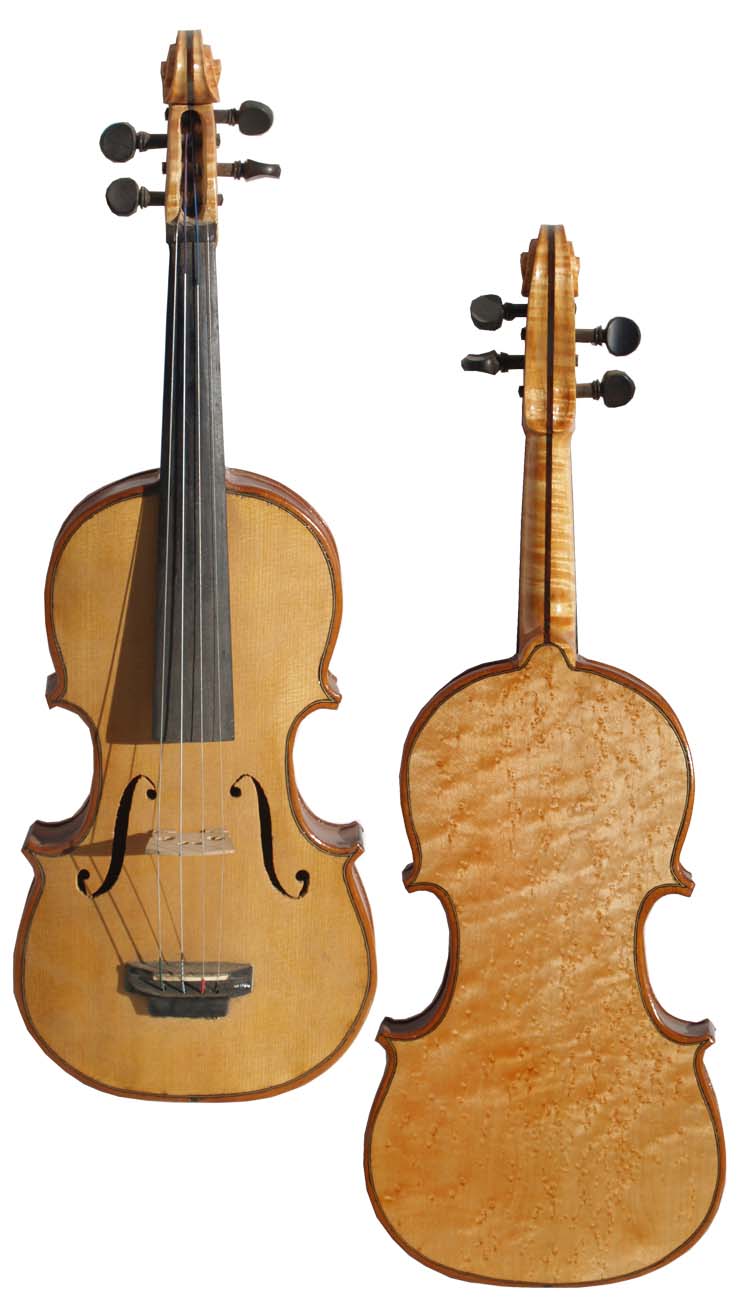 Wyman Violin