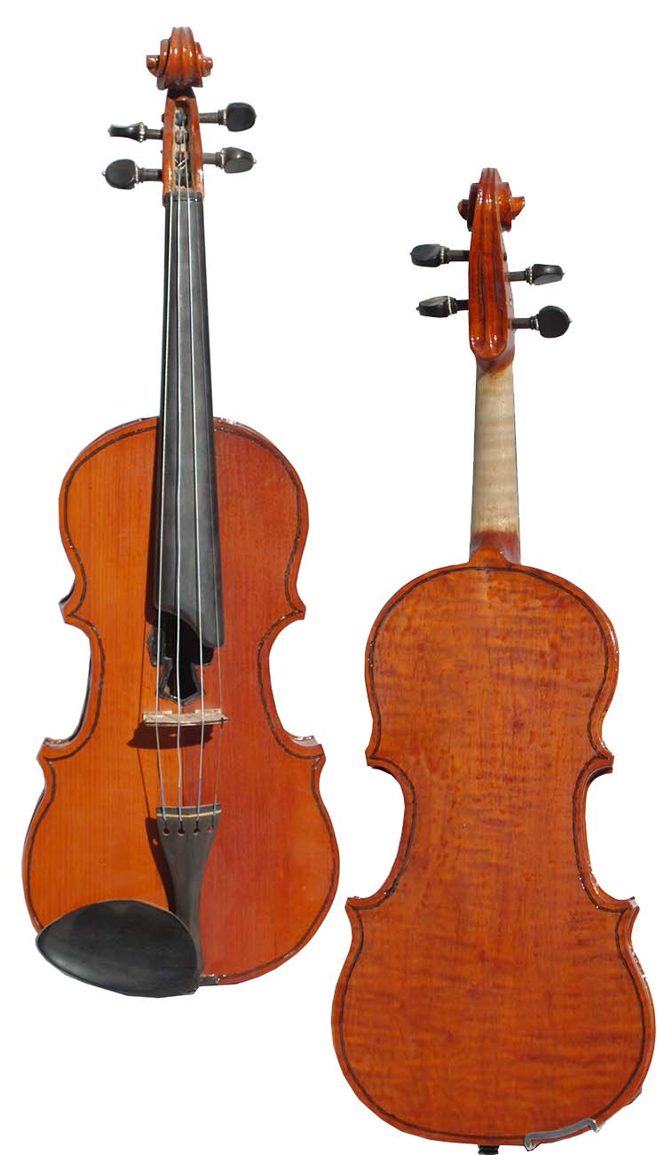 Wyman Violin