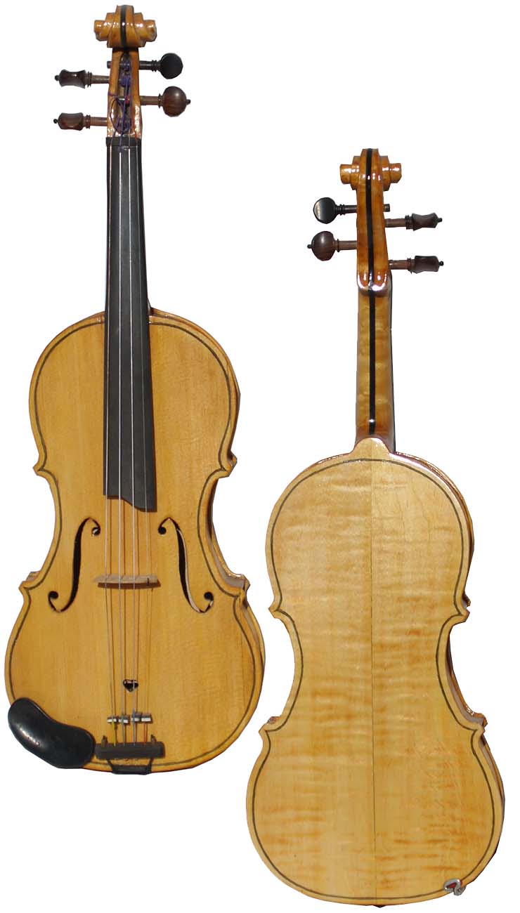 Wyman Violin